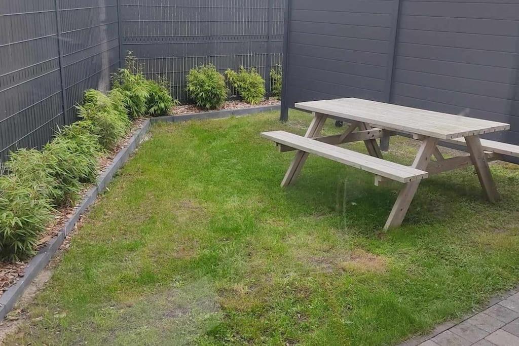 Gite 3 Chambres Neuf Proche Plage Oye-Plage Exteriör bild