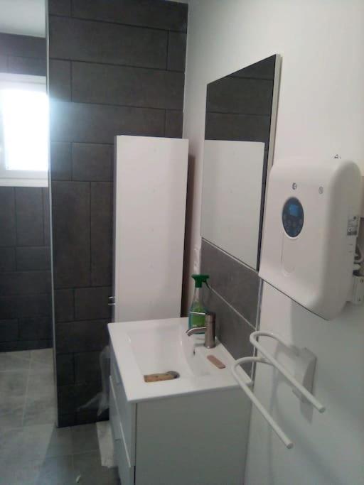 Gite 3 Chambres Neuf Proche Plage Oye-Plage Exteriör bild