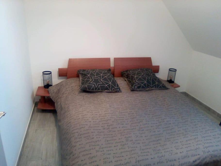 Gite 3 Chambres Neuf Proche Plage Oye-Plage Exteriör bild