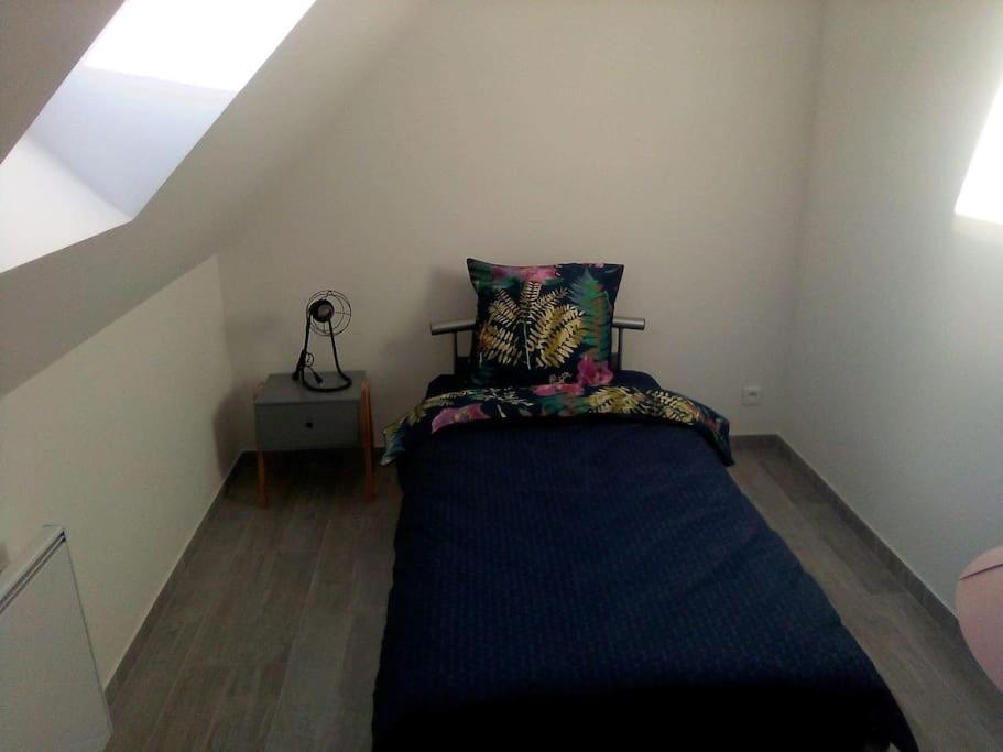 Gite 3 Chambres Neuf Proche Plage Oye-Plage Exteriör bild
